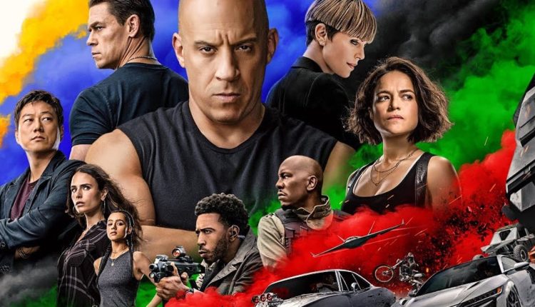 Πείτε μας την αγαπημένη σας γρήγορη και εξαγριωμένη στιγμή
