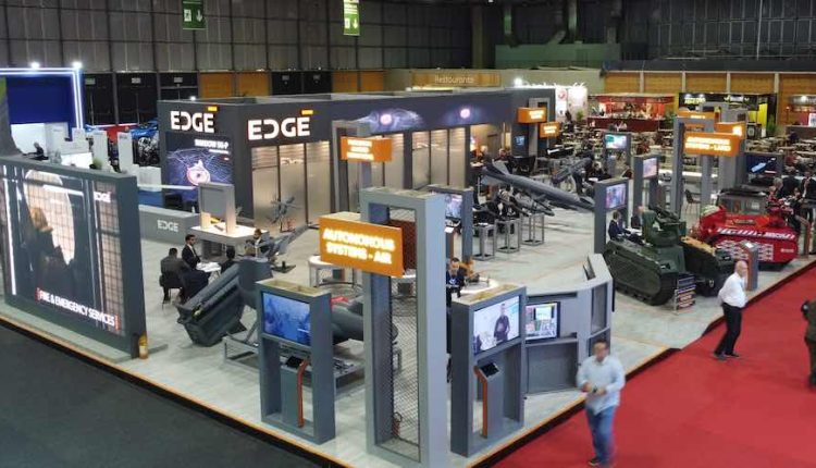 Προηγμένες λύσεις τεχνολογίας και άμυνας θα παρουσιάσει η EDGE στη DEFEA 2023