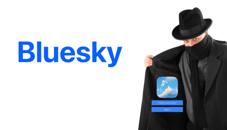 Προσκαλεί στο Twitter κλώνος Bluesky πωλούν για εκατοντάδες στο Ebay