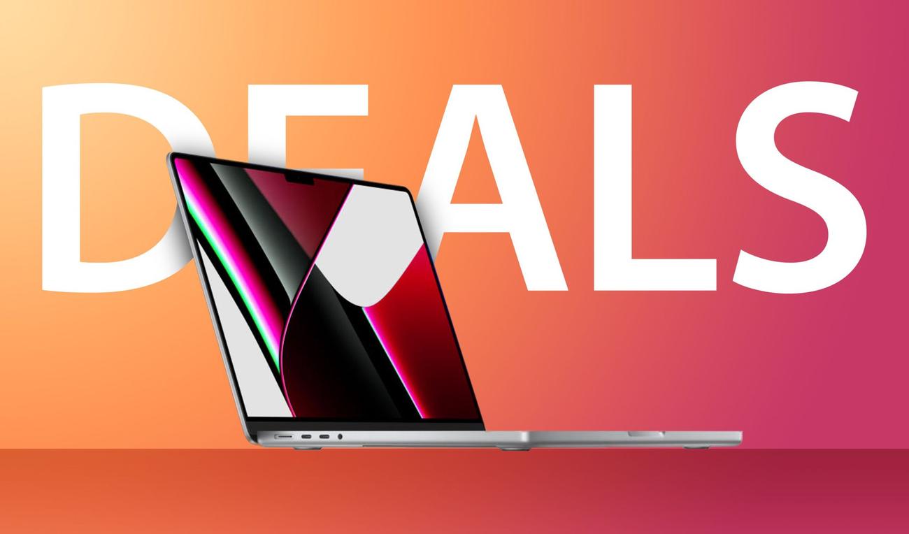 Προσφορές: Έκπτωση έως και 800 $ από το MacBook Pro 2021 της Apple στις πιο πρόσφατες εκπτώσεις
