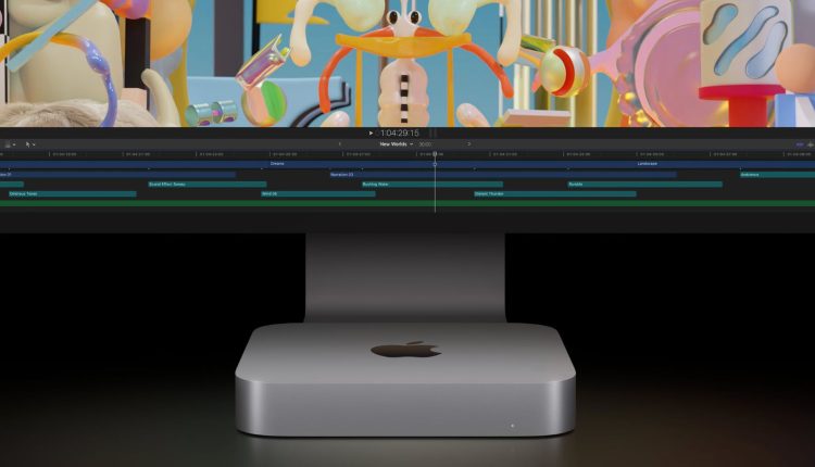 Προσφορές: Το M2 Mac Mini της Apple διαθέσιμο από 499,99 $ με επιστροφή ρεκόρ χαμηλών τιμών
