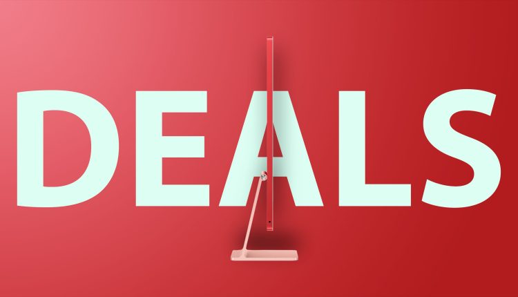 Προσφορές: Το Woot λαμβάνει έκπτωση έως και 469 $ στο M1 iMac της Apple, τώρα ξεκινά από 939,99 $
