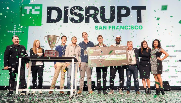 Σήμερα είναι η τελευταία σας ευκαιρία να κάνετε αίτηση για το Startup Battlefield 200
