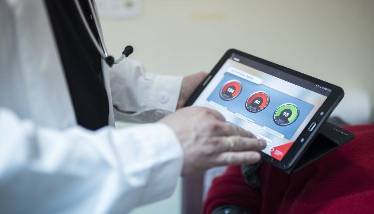 Στις NOVA-SPACE το έργο του εθνικού δικτύου τηλεϊατρικής