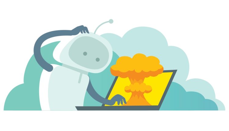 Στο Διαδίκτυο, κανείς δεν ξέρει ότι είστε bot
