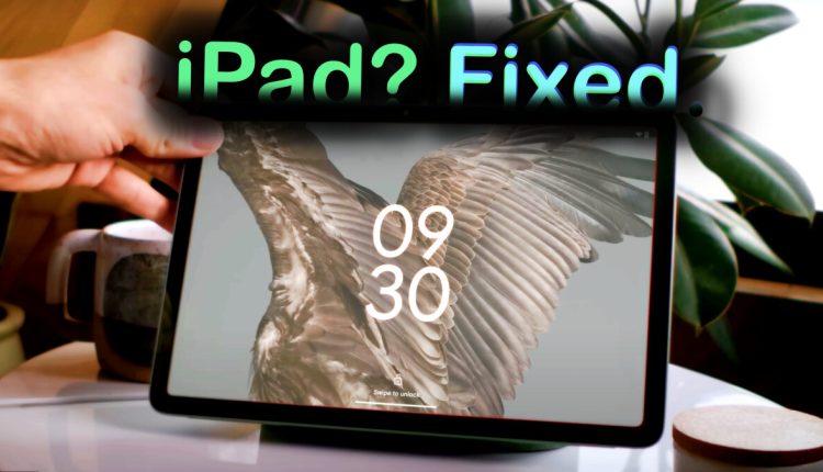  Συγγνώμη, iPad και πτυσσόμενα τηλέφωνα!  Το Pixel Tablet είναι το καλύτερο tablet που δεν κατασκεύασε ποτέ η Apple και η Samsung
