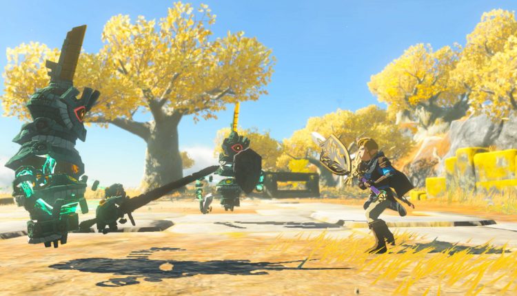 Συμβουλές και κόλπα Tears of the Kingdom που θα σας βοηθήσουν να ξεπεράσετε το Hyrule και όχι μόνο
