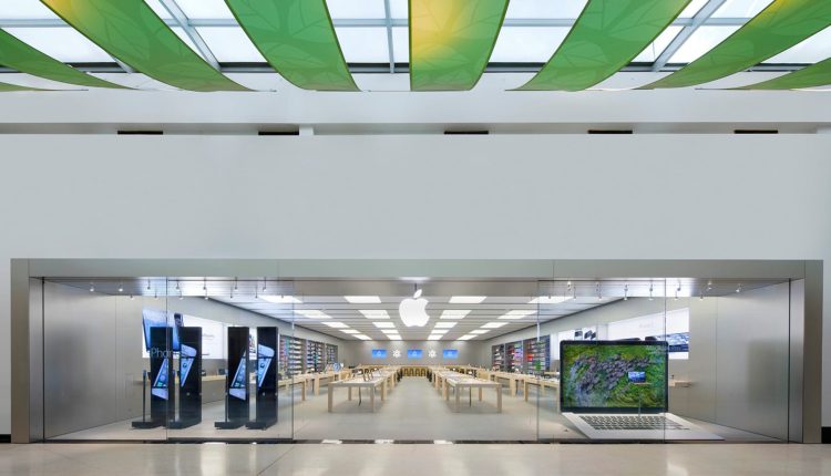 Συνδικαλισμένοι εργαζόμενοι στο Maryland Apple Store ζητούν αύξηση 10% και δυνατότητα αποδοχής συμβουλών πελατών
