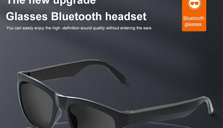 ΤΩΡΑ ΟΜΩΣ. Τα SMART "RayBan" γυαλιά ηλίου της LENOVO. Στα 16,7€ ΚΟΜΠΛΕ!!! Μόνο 31 γραμμάρια και με πολωτικούς φακούς!!!