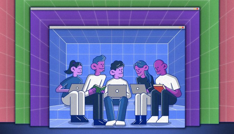 Τα αγαπημένα μας κοινοτικά δίκτυα - The Verge
