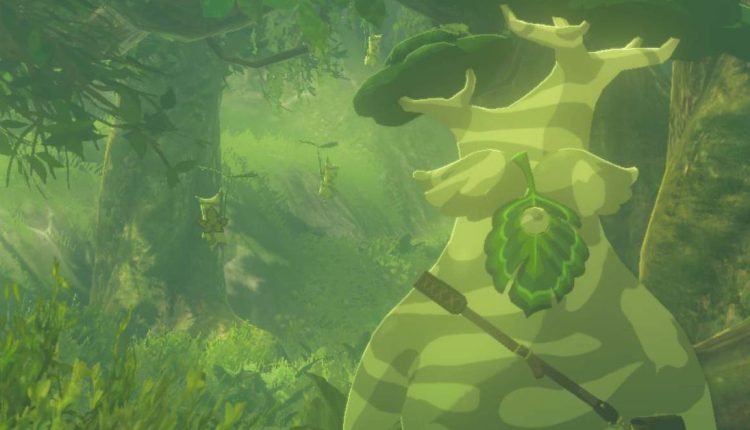 Τα δάκρυα των παικτών του Βασιλείου έκαναν το παιχνίδι σε θάλαμο βασανιστηρίων Korok
