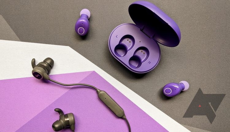 Best earbuds under $25 (Kurdene S8)