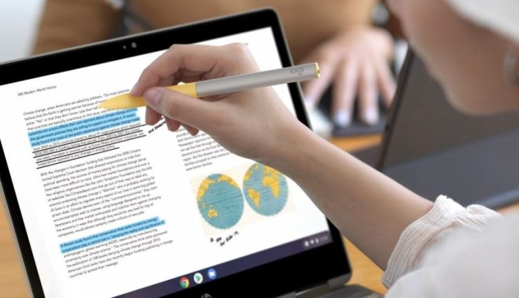 Τα καλύτερα στυλό γραφίδας για Chromebook το 2023
