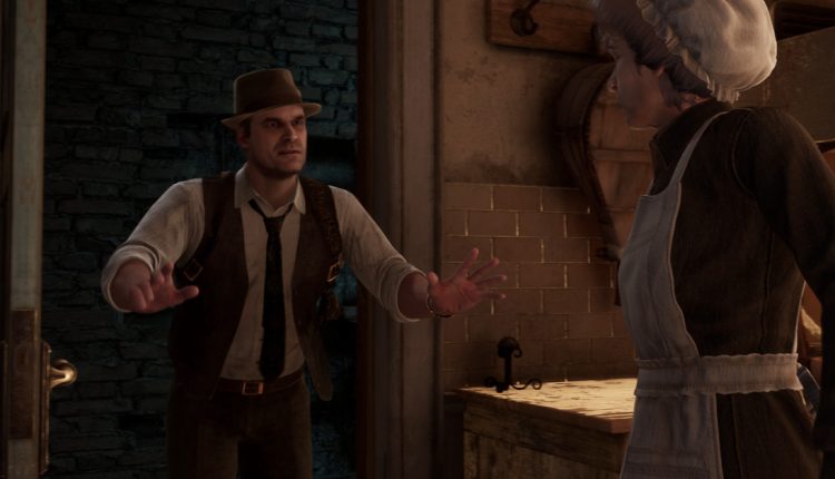 Τα νέα πλάνα του Alone in the Dark είναι γεμάτα τρόμο — και μπορείτε να παίξετε ένα demo αυτή τη στιγμή
