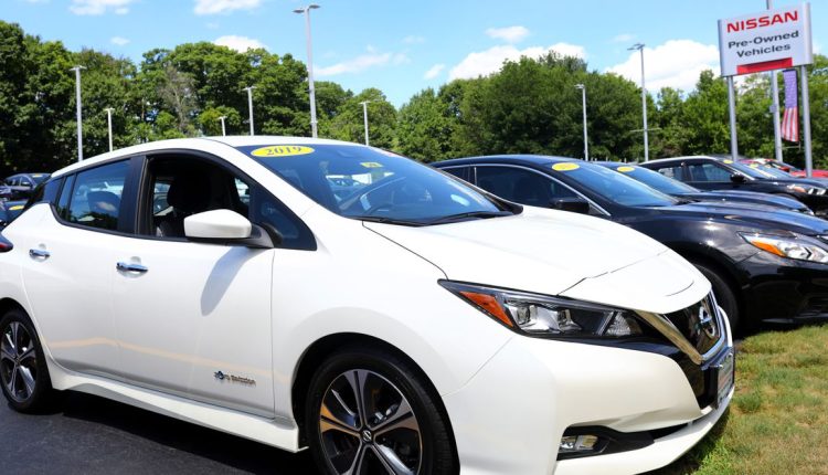 Τι λείπουν τα δύο τρίτα των αντιπροσωπειών αυτοκινήτων στις ΗΠΑ
