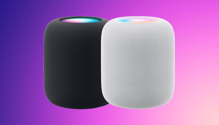 Το 2023 HomePod έρχεται σύντομα στο Refurbished Store της Apple για 249 $