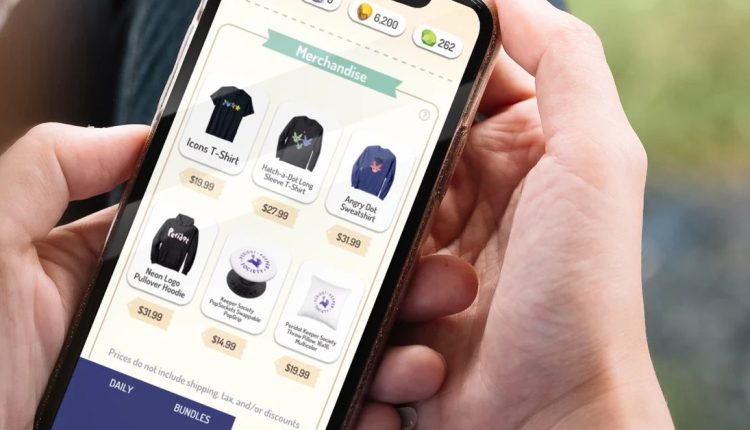 Το Amazon Anywhere σάς επιτρέπει να ψωνίζετε φυσικά προϊόντα σε εικονικούς κόσμους