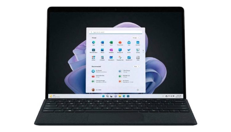 Το Best Buy μειώνει την τιμή του Surface Pro 9 και προσθέτει ένα δωρεάν πληκτρολόγιο
