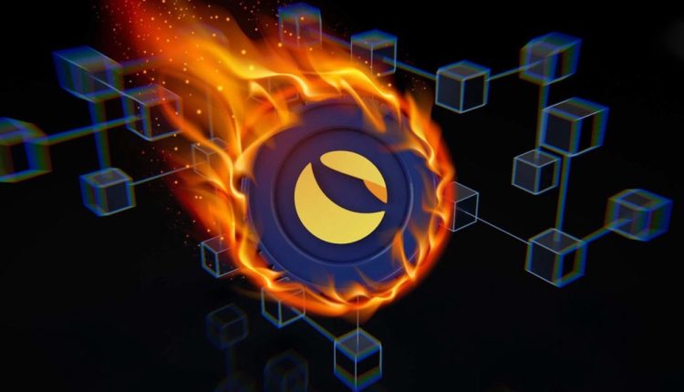 Το DFLunc μπαίνει δυναμικά στο «κάψιμο» LUNC