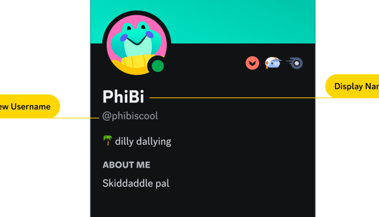 Το Discord κάνει όλους τους χρήστες να επιλέξουν ένα νέο όνομα χρήστη