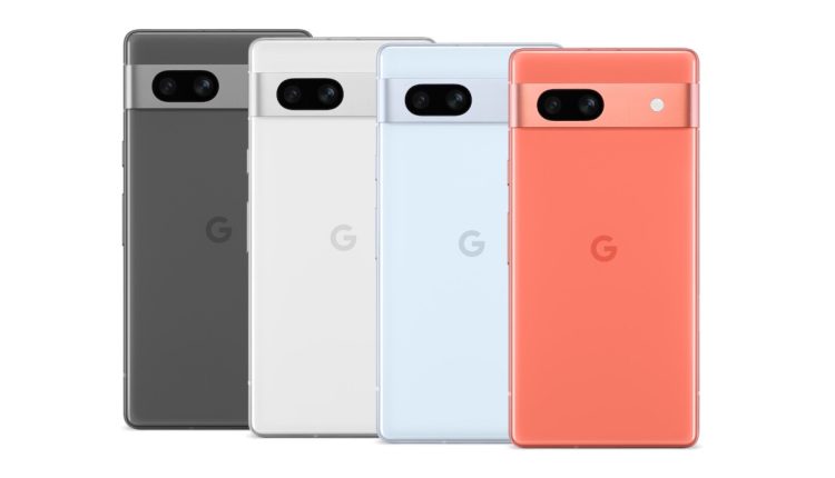 Το Google Pixel 7a κυκλοφορεί τώρα: Το Tensor G2 σε οικονομικό προϋπολογισμό!
