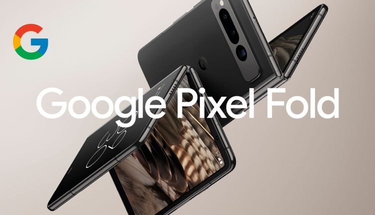 google-pixel-fold-announcement