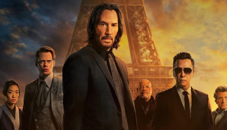 Το John Wick 5 βρίσκεται επίσημα σε παραγωγή