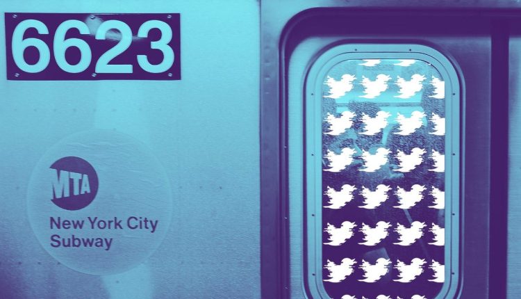 Το NYC Subway συνεχίζει τις ειδοποιήσεις Twitter
