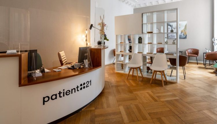Το Patient21, μια startup ψηφιακής υγειονομικής περίθαλψης με κλινικές, συγκεντρώνει 108 εκατομμύρια δολάρια για να αναπτυχθεί πέρα ​​από τη Γερμανία
