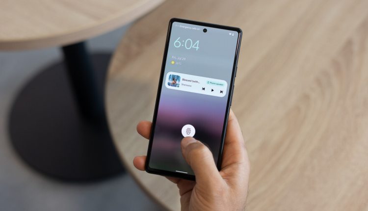 Το Pixel 6a της Google πέφτει σε μόλις 200 $ στο Best Buy (απαιτείται νέα γραμμή)
