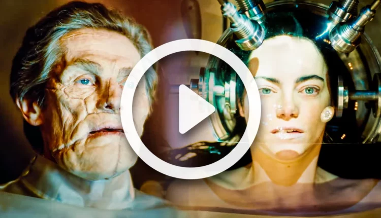 Το Poor Things είναι η νέα περίεργη ταινία του Γιώργου Λάνθιμου – Δείτε το πρώτο trailer