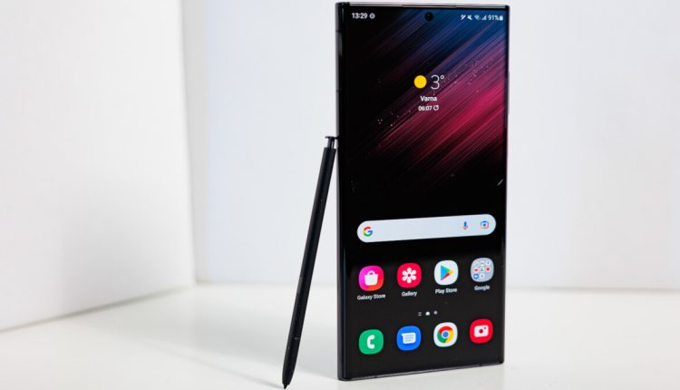 Το Samsung Galaxy S22 Ultra πέφτει στη χαμηλότερη τιμή του ποτέ στο Amazon
