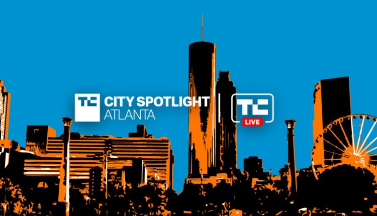 Το TechCrunch Live θα πάει στην Ατλάντα και είστε καλεσμένοι!