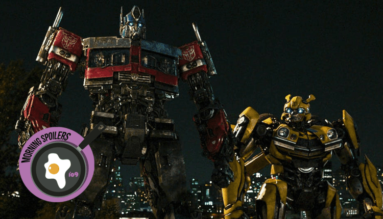 Το Transformers Rise of the Beasts και τα Flash Teasers αποθέτουν νέα πλάνα