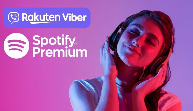 Το Viber και το Spotify συνεργάζονται για να προσφέρουν έκπτωση στο Premium, έτσι ώστε να μπορείτε να περάσετε ρολά με φίλους

