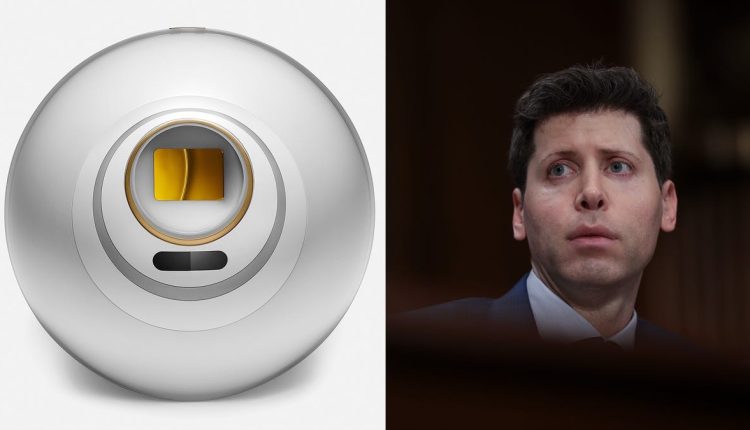 Το Worldcoin του ιδρυτή του OpenAI φέρεται να διαιωνίζει τη μαύρη αγορά για τα δεδομένα της Iris
