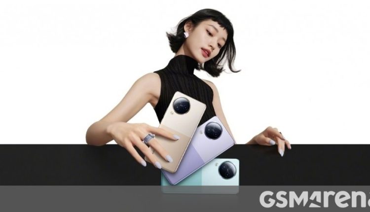 Το Xiaomi Civi 3 θα έρθει με δύο μπροστινές κάμερες με εγγραφή βίντεο 4K
