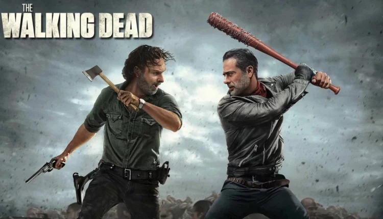 Το cast του The Walking Dead έσμιξε και πάλι μετά από καιρό για έναν συγκεκριμένο λόγο (ΦΩΤΟ)