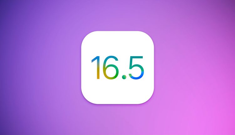 Το iOS 16.5 είναι πιθανό να κυκλοφορήσει την επόμενη εβδομάδα με αυτές τις μικρές αλλαγές
