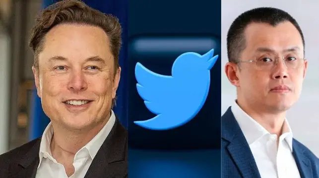 Το "unfollow" του Elon Musk από τον CEO της Βinance CZ προκάλεσε αναστάτωση στην κοινότητα κρυπτονομισμάτων