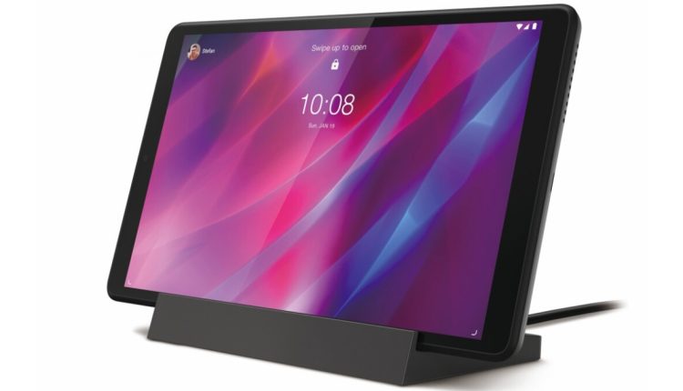 Το εκπληκτικά ευέλικτο και premium Lenovo Smart Tab M8 Gen 3 είναι μια καταπληκτική ευκαιρία αυτή τη στιγμή
