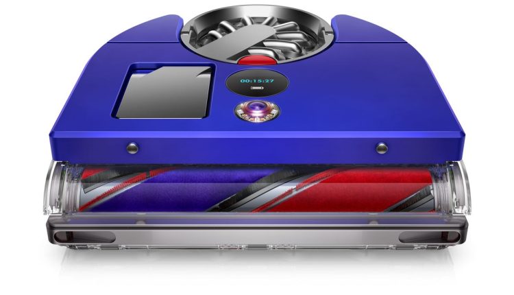 Το επανασχεδιασμένο Robovac της Dyson θα καθαρίσει επιτέλους κάθε ίντσα του δωματίου σας
