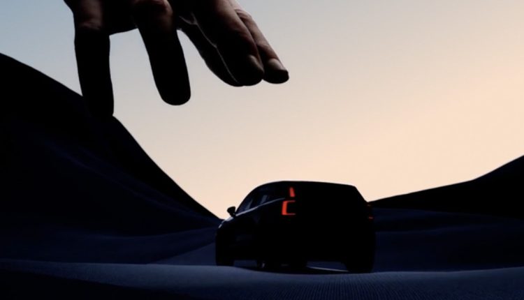 Το επόμενο ηλεκτρικό όχημα της Volvo είναι ένα μικρό SUV που ονομάζεται EX30
