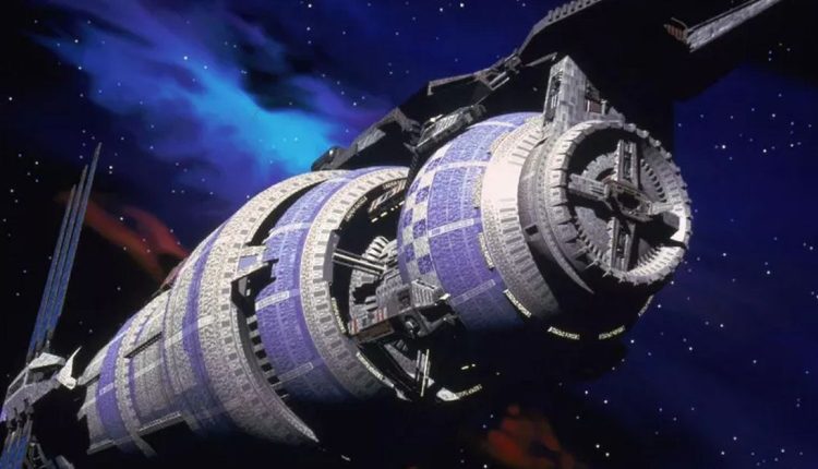 Το μυστικό έργο Babylon 5 είναι... μια ταινία κινουμένων σχεδίων