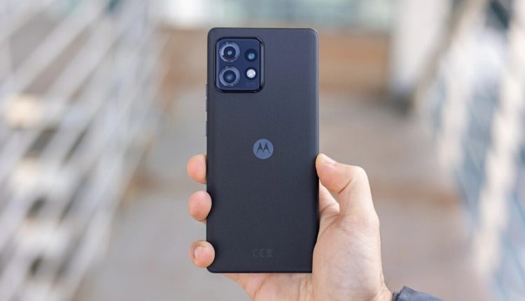 Το νέο Edge Plus της Motorola είναι εδώ, έρχεται στις πολιτείες και είναι το καλύτερο τηλέφωνο από την εταιρεία εδώ και χρόνια