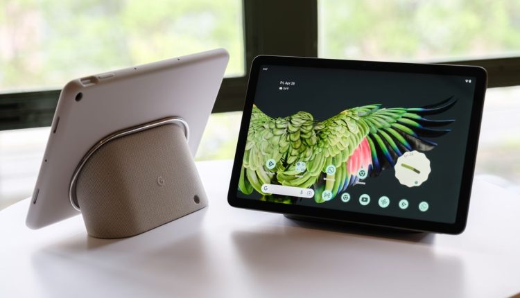 Το νέο Pixel Tablet της Google είναι μια πλάκα 500 $ για το σπίτι
