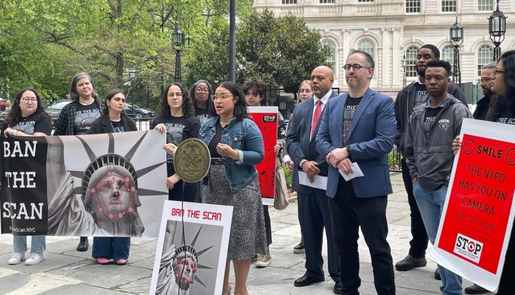 Το νομοσχέδιο της Νέας Υόρκης θα απαγορεύσει τη χρήση αναγνώρισης προσώπου από ιδιοκτήτες, MSG