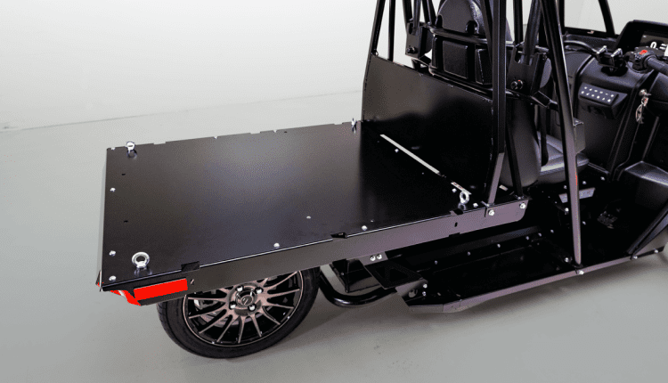 Το πιο πρόσφατο μικροσκοπικό EV της Arcimoto είναι όλη δουλειά και όχι παιχνίδι
