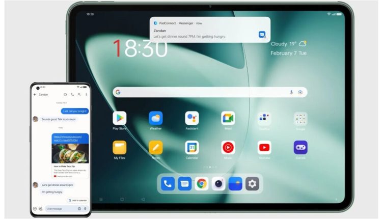 Το υπέροχο OnePlus Pad είναι μισό όταν αγοράζεται μαζί με ένα OnePlus 11
