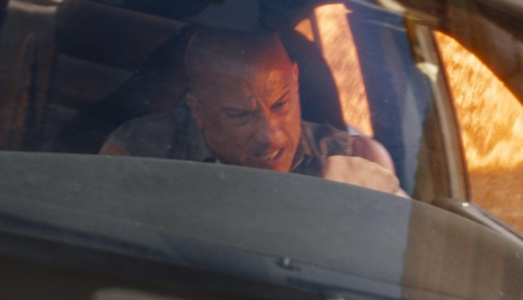  Τριλογία Fast and Furious Finale;  Ο Vin Diesel Σίγουρα έτσι σκέφτεται
